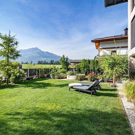 Ferienwohnung Antonia Kirchdorf in Tirol Luaran gambar