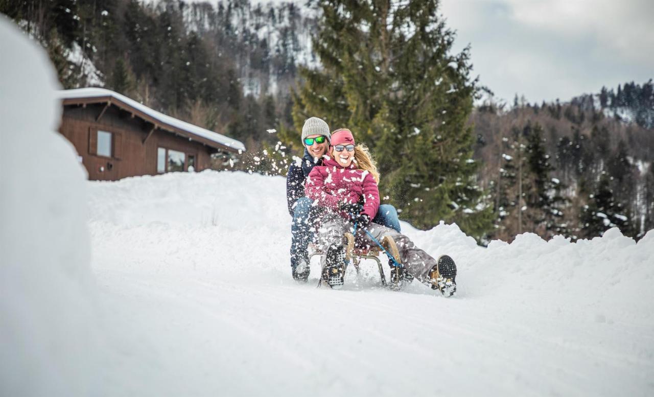 Ferienwohnung Antonia Kirchdorf in Tirol Luaran gambar