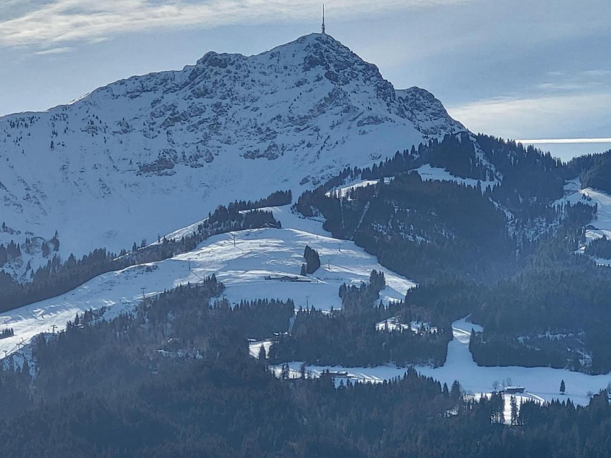 Ferienwohnung Antonia Kirchdorf in Tirol Luaran gambar