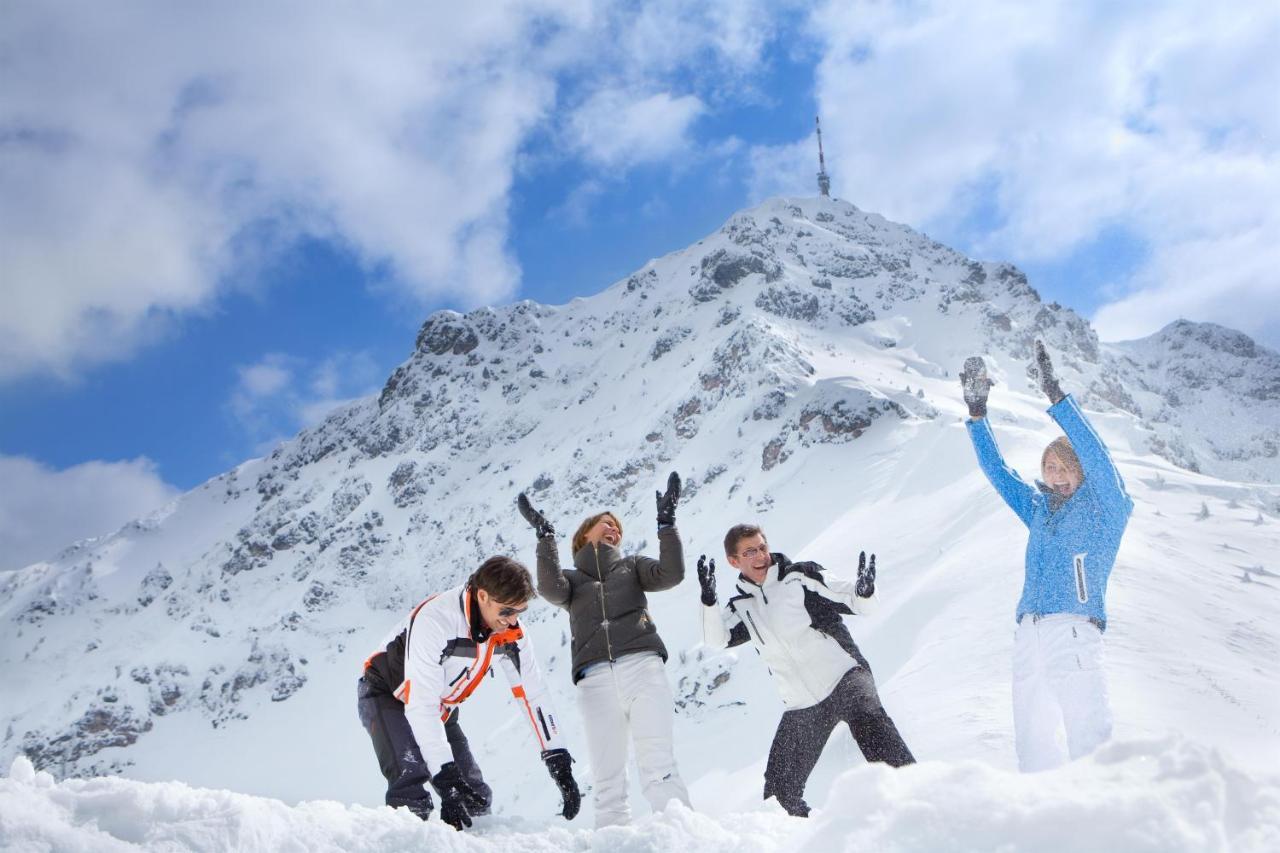 Ferienwohnung Antonia Kirchdorf in Tirol Luaran gambar