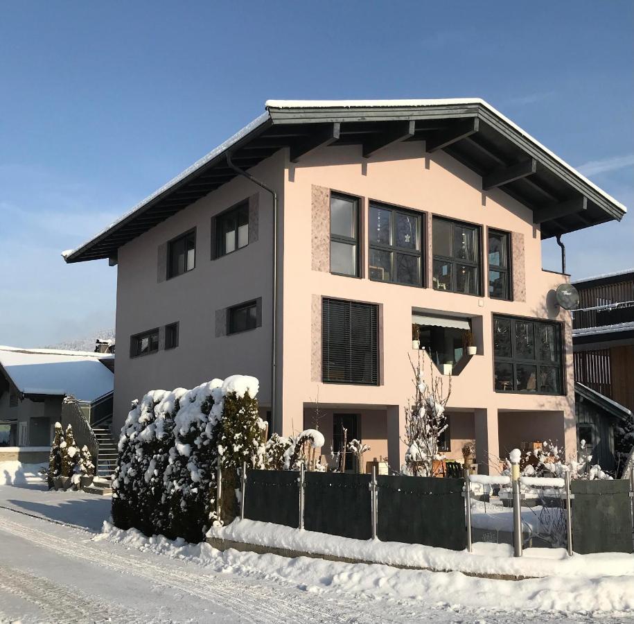 Ferienwohnung Antonia Kirchdorf in Tirol Luaran gambar