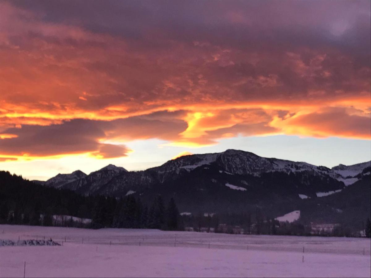 Ferienwohnung Antonia Kirchdorf in Tirol Luaran gambar