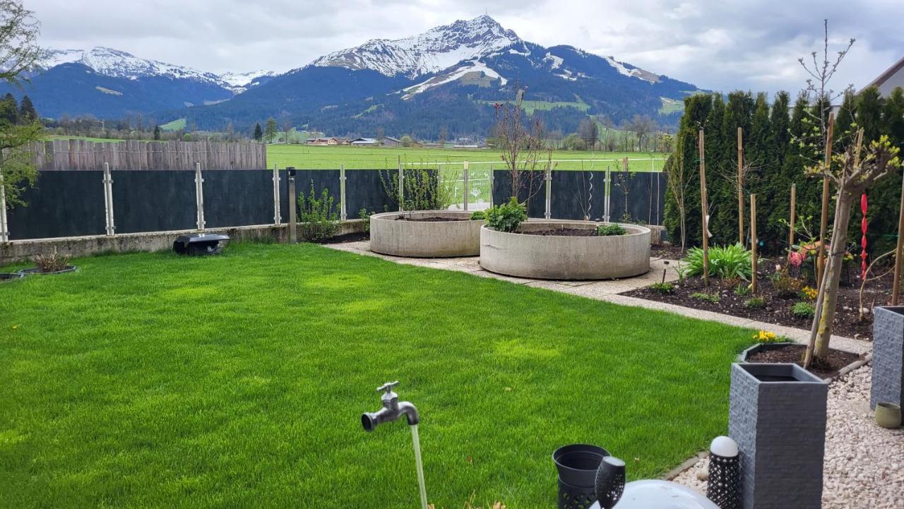 Ferienwohnung Antonia Kirchdorf in Tirol Luaran gambar