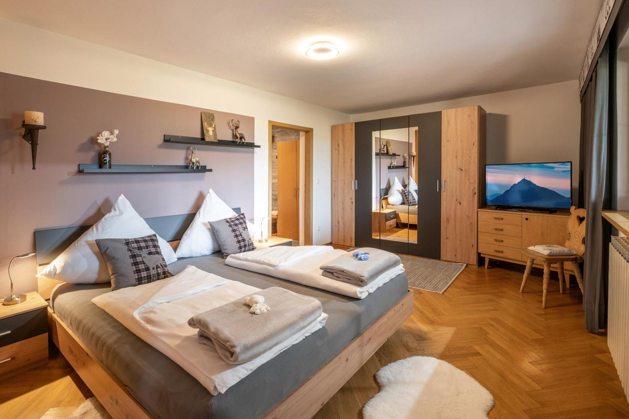 Ferienwohnung Antonia Kirchdorf in Tirol Luaran gambar