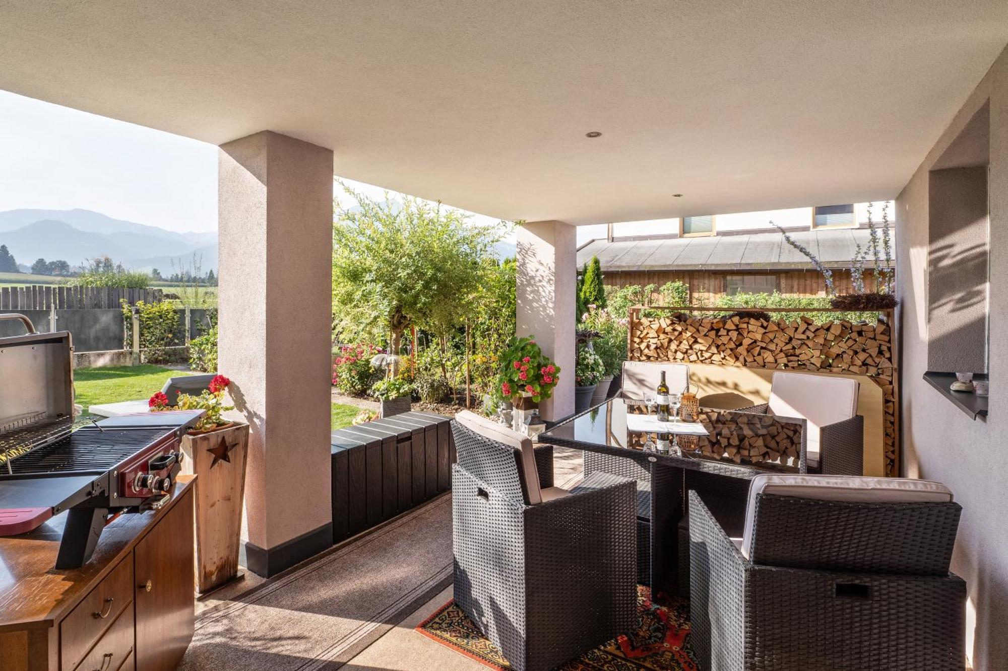 Ferienwohnung Antonia Kirchdorf in Tirol Luaran gambar