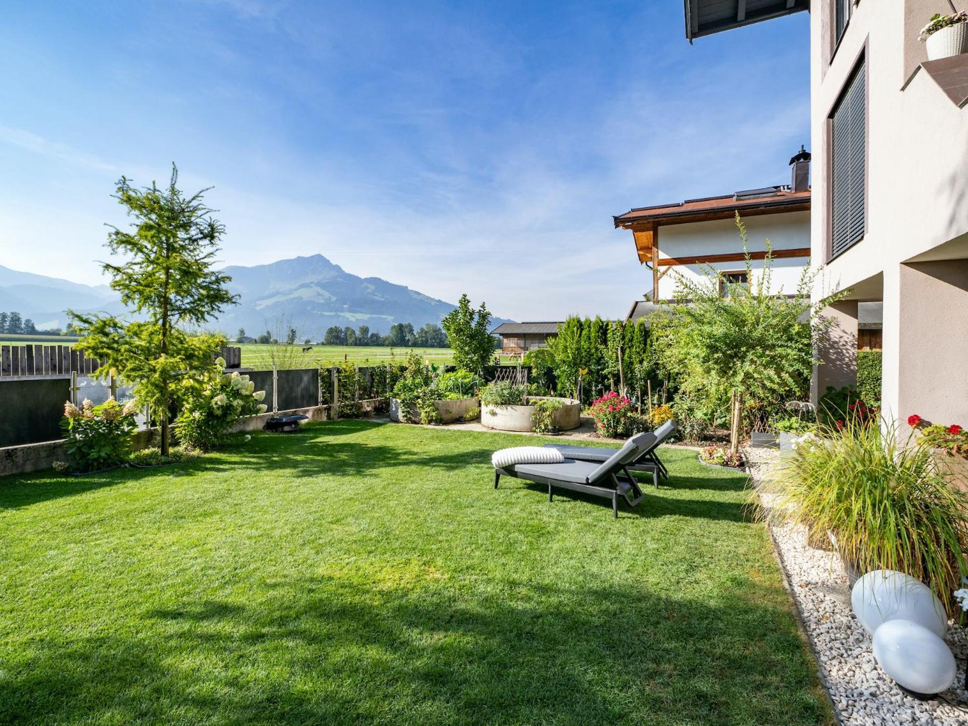 Ferienwohnung Antonia Kirchdorf in Tirol Luaran gambar